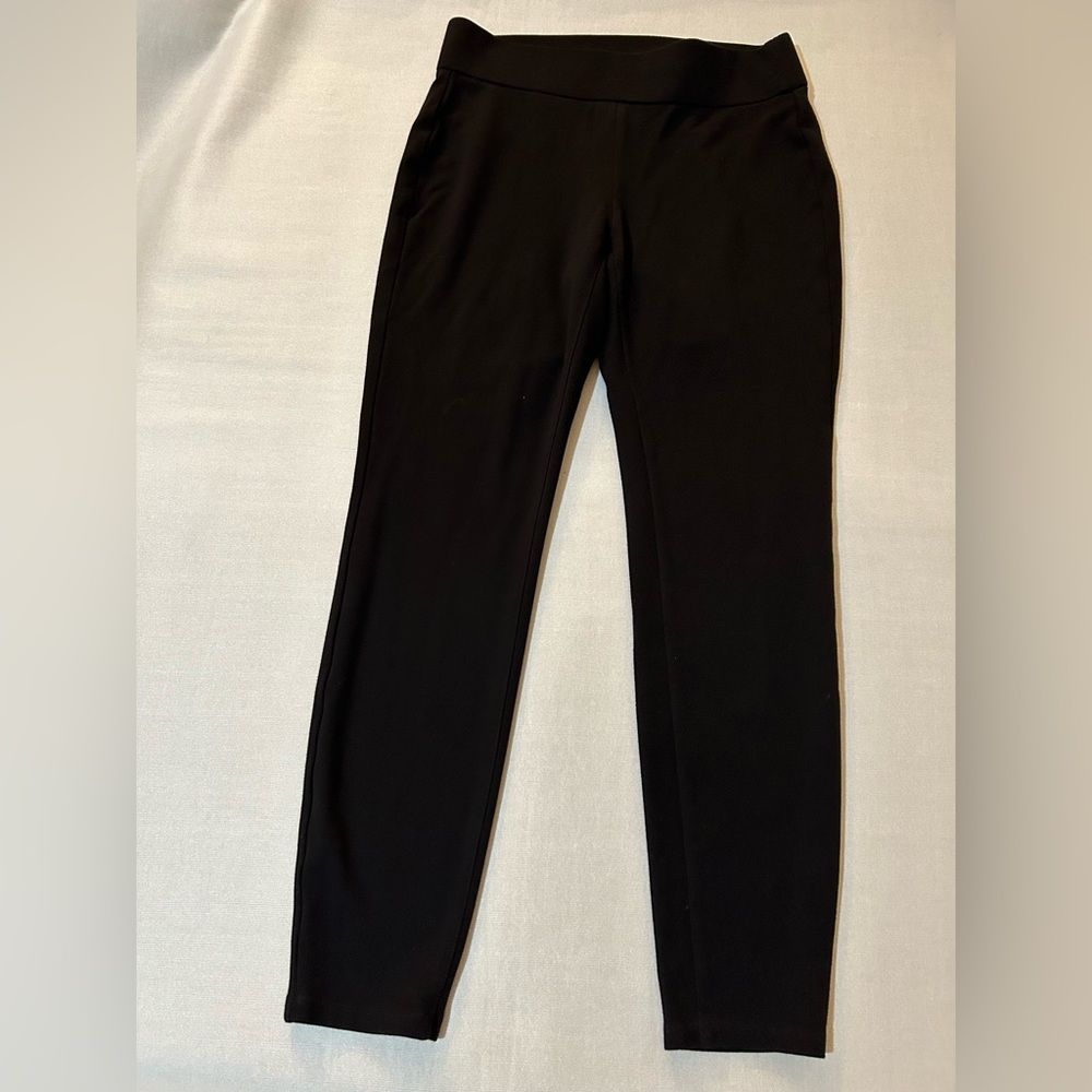 Eileen Fisher Pants Black Size Petite Small Waistband Italian material